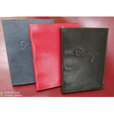 Обкладинка з шкірзамінника для реєстру нотаріальних дій