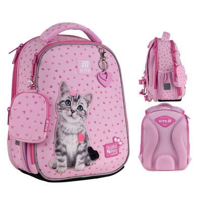 Рюкзак Kite Education каркасный 555 SP-1