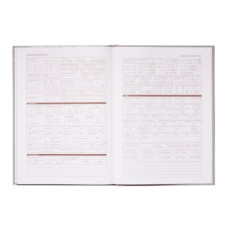 Щоденник шкільний ROMANTIC, В5, 48 л, тверд. обкл. 