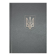 Записна книжка ARMED FORCES, А6, 64 арк., клітинка, тверда обкладинка, мат. ламінація+лак, графіт