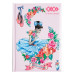 Щоденник шкільний ROMANTIC, В5, 48 л, тверд. обкл. 