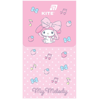 Блокнот на магните, 60 л., клетка, HK-2