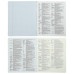 Набір зошитів учнівських загальних, 10 штук, 8 предметів, CRAZY CAT, 48л. ZB.1703-99