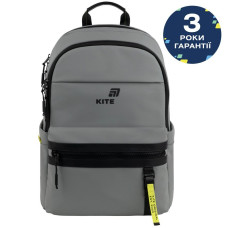 Рюкзак Kite Education teens 2721L Серый