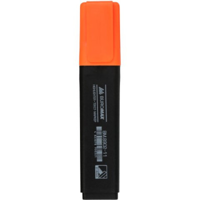 Текст-маркер, JOBMAX., помаранчевий - BM.8902-11 Buromax