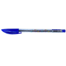 Ручка масляная Hiper Stylo HO-545 синяя 50шт/уп
