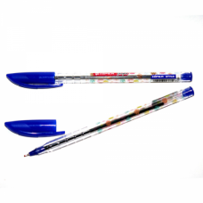 Ручка масляная Hiper Stylo HO-545 синяя 50шт/уп