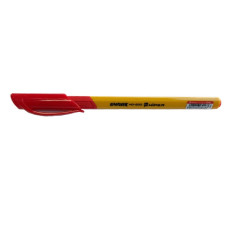 Ручка масляная Hiper Shark HO-200 черная 50шт/уп