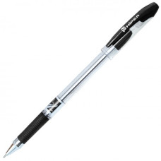 Ручка масляная Hiper Max Writer HO-335 черная 50шт/уп