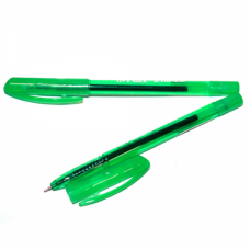 Ручка гелевая Hiper Oxy Gel HG-190 зеленая 10/100шт/уп