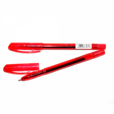 Ручка гелева Hiper Oxy Gel HG-190 червона 10/100шт/уп
