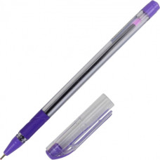 Ручка масляная Hiper Ace HO-515 фиолетовая 50шт/уп