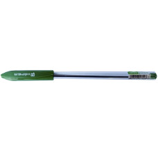 Ручка масляная Hiper Perfecto HO-520 зеленая 50/2000шт/уп