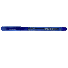 Ручка масляная Hiper Inspire HO-115 синяя 10/100шт/уп