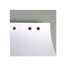 Блок бумаги для флипчарта Axent 8060-A 64х90, 20 листов, белая