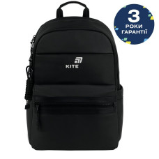 Рюкзак Kite Education teens 2721L Черный