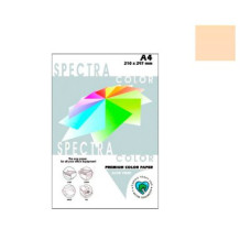 Папір "Sinar spectra" А4 80 г/м2 (500 л) 150 персиковий