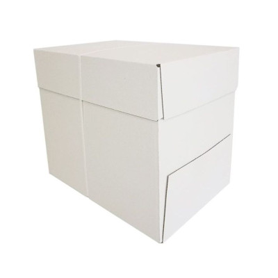 Папір А4 2500арк  Papier BOX  (Ukraine)  80 г/м.кв. 17644