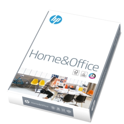 Бумага HP HOME & OFFICE, А4, класc C, 80г/м2, 500л - HP.A4.80.HO БУМАГА ОФИСНАЯ