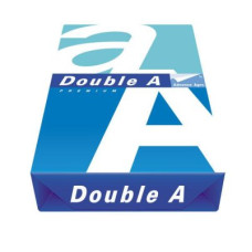 Папір А4 "DOUBLE - A" А+ 80 г/м2 (500 л) #