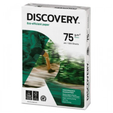 Бумага А4 500л  Discovery  (Portucel Soporcel Group)  75 г/м.кв.