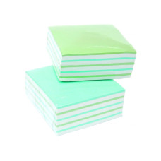 Бумага для заметок Economix, кольоровий, 85х85, 400 л. ( E20942 )