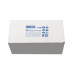 Олівець графітовий LOGO2U, HB, білий, з гумкою, - BM.8517 Buromax