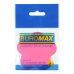 Блок бумаги для записей FLOWER, 50 л., ассорти неон - BM.2368-99 Buromax