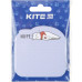 Блок паперу з клейким шаром, 70х70мм, 50арк, Nope cat - K22-298-1 Kite