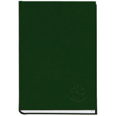 Алфавитная книга А5 зеленая 112л баладек 211-05З