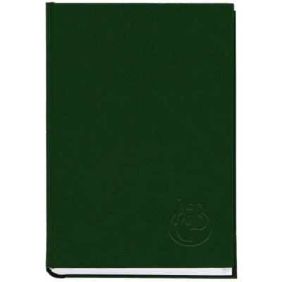 Алфавитная книга А5 зеленая 112л баладек 211-05З