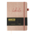 Блокнот діловий LIBRETA А5, 96л, крапка, обкладинка штучна шкіра, бежевий - BM.295317-28 Buromax