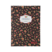 Записная книжка PICCOLI, А5, 80 л., клетка, интегральная обложка, светло-розовая - BM.24522101-43 Buromax