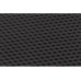 Блокнот Adamant: черный, A4, пластиковая обложка, с разделителями и перфорацией, 120л, клетка - O20843-01 Optima