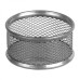 Бокс для скріпок металева сітка сріблястий Axent 2113-03 12шт/уп - 17518 Axent