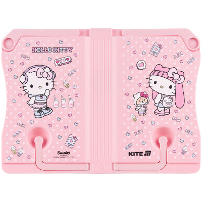 Підставка для книг, пластиковий Hello Kitty