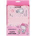 Підставка для книг, пластиковий Hello Kitty