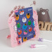 Підставка для книг, пластиковий Hello Kitty