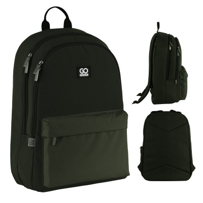 Рюкзак GoPack Education Teens 140 хаки