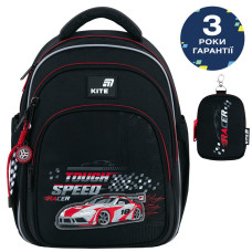 Рюкзак Kite Education 763S Speed Racer