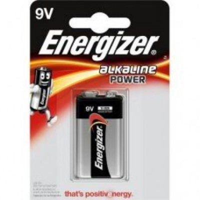 Батарейка ENERGIZER 6LR61 крона bl (1/12) 5223