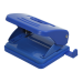 Діркопробивач пластиковий, до 20 л., 120x82x53 мм, синій - BM.4017-02 Buromax