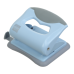 Діркопробивач пластиковий, PASTEL, до 20 л., 125х95х65мм, блакитний - BM.4020-14 Buromax