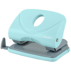 Дырокол Welle-2 с пласт верхом, 20 листов, Pastelini, неомятный