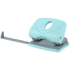 Дырокол Welle-2 с пласт верхом, 20 листов, Pastelini, неомятный