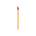Гумка-насадка на олівець N.B., кольори асорті - CF81766 COOLFORSCHOOL
