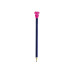 Гумка-насадка на олівець Animal World 23*16*15 мм, асорті - CF81735 COOLFORSCHOOL