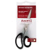Ножницы Duoton Soft, 16,5 см, серо-черные - 6101-01-A Axent