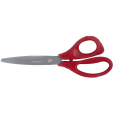 Ножиці Modern, 20 см, червоні