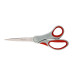 Ножиці Duoton, 20 см, сіро-червоні - 6302-06-A Axent